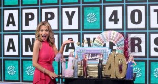 What makes Vanna White nervous on ‘Wheel of Fortune’ after all these years