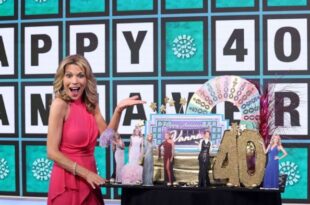 What makes Vanna White nervous on ‘Wheel of Fortune’ after all these years