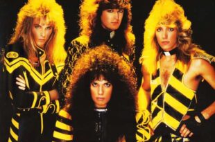 Stryper coming to Shipshewana