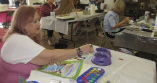 People can learn, or relearn, visual art skills through Muskogee Art Guild