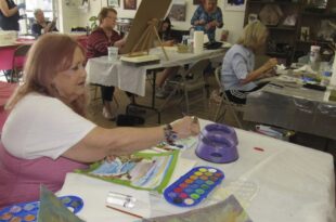 People can learn, or relearn, visual art skills through Muskogee Art Guild