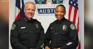 Austin PD promotes Osborne to sergeant