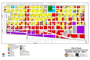 Attorney demands City of Clovis form city council districts