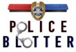 Police Blotter: September 21, 2024