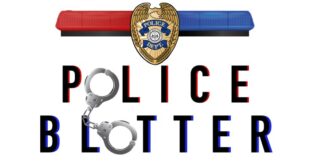 Police Blotter: September 21, 2024