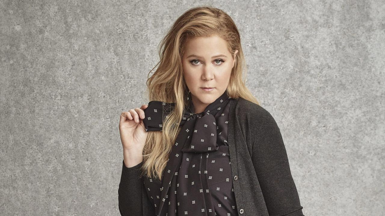 'Kinda Pregnant' Review: Amy Schumer Gets Her Comic Fury Back