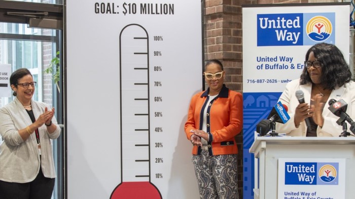 United Way launches annual fundraising campaign