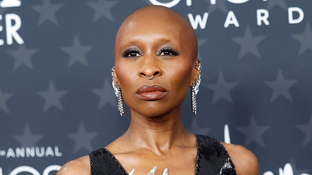 Cynthia Erivo hosting the 2025 Tony Awards