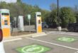 Fresno spends 5k to fix, protect vandalized EV chargers