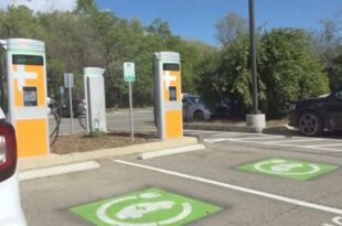 Fresno spends 5k to fix, protect vandalized EV chargers