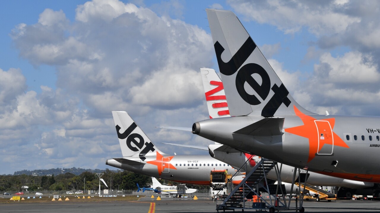 Jetstar nationwide flight delays IT outage