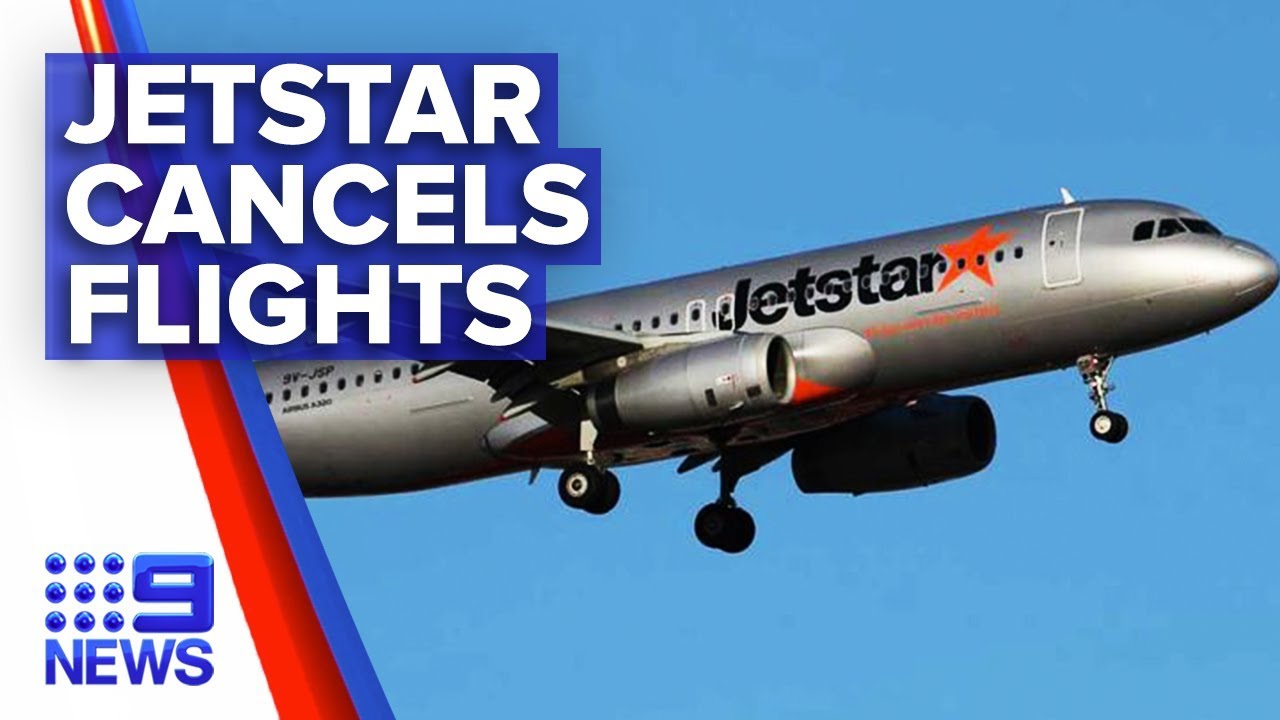 Jetstar nationwide flight delays IT outage