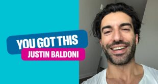 Justin Baldoni posts website containing texts and timeline