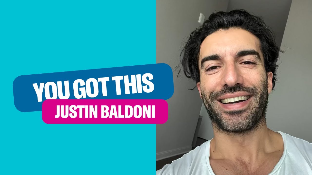 Justin Baldoni posts website containing texts and timeline