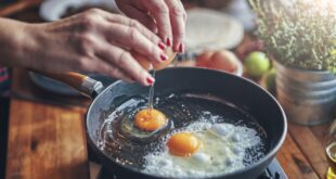 I Asked 7 Chefs the Best Way To Fry an Egg—They All Said the Same Thing