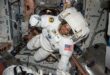 The executive in charge of the division that has 2 astronauts stuck in space is leaving Boeing