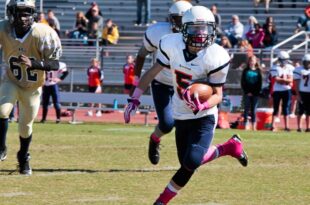 Oakland football vs. Blackman: Our best photos from TSSAA Week 5