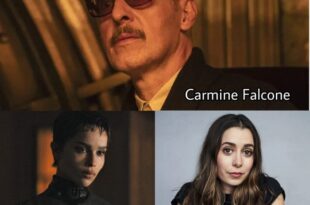 The Penguin: All Falcone Family Tree Members in The Batman Universe