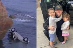 Dad who drove off Sunset Cliffs with daughters sentenced to prison