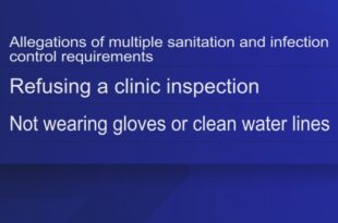 Health Department warning patients of former Deer Park dentist Sandy Montano to get tested for viral hepatitis and HIV