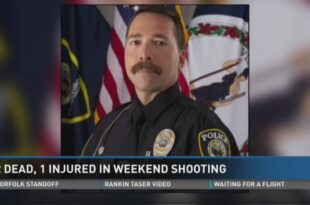 Police: Two shootings in Chesapeake within 10 minutes, one dead, another hurt