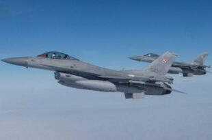 AGM-154 Joint Standoff Weapon To Equip Ukraine’s F-16s: Report