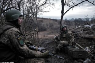 49% of Russians support withdrawal of troops from Ukraine, poll says