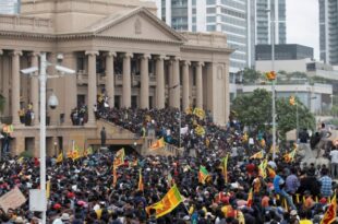 Sri Lanka begins voting in a presidential election that will decide direction of recovery from its worst economic crisis