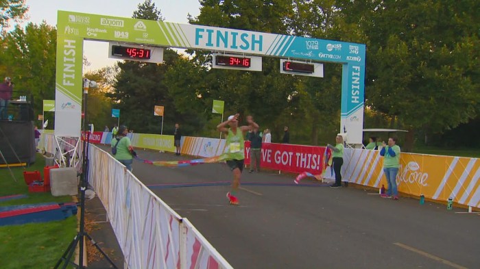 Saturday’s annual St. Luke’s FitOne races close several Boise roads. Here’s what to know