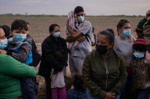 Turkish 'special interest' migrant tells Texas troopers he paid K to cross into US illegally