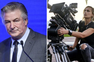 Alec Baldwin urges judge to stand by dismissal of involuntary manslaughter case in 'Rust' shooting