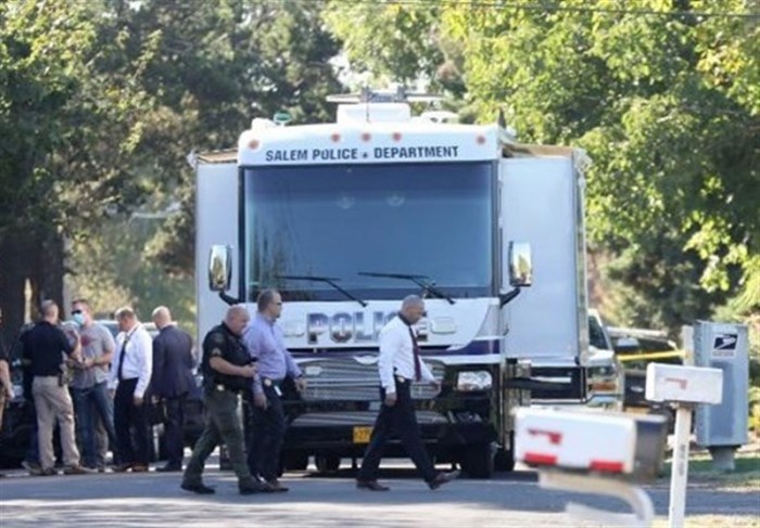 2 detained, 1 shot after gunshots in Oregon District last weekend