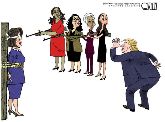 US lawmaker Rashida Tlaib condemns cartoon showing her with exploding pager
