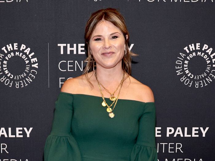 Jenna Bush Hager's Questionable Takeout Habit Leaves Hoda Kotb in Stitches
