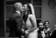 Couple recalls 'sweet' stranger who crashed their wedding after finding it on Eventbrite