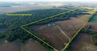 McFarland annexes 160 acres