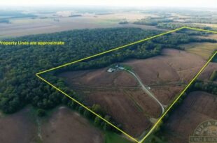 McFarland annexes 160 acres