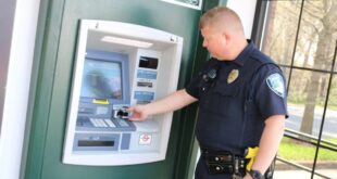 How to spot a card skimmer