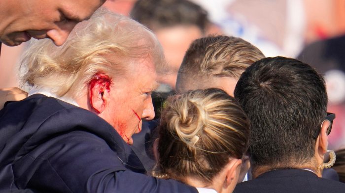 Secret Service admits to multiple 