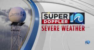 Meteorologist Ricky Matthews rides along with the Blue Angels