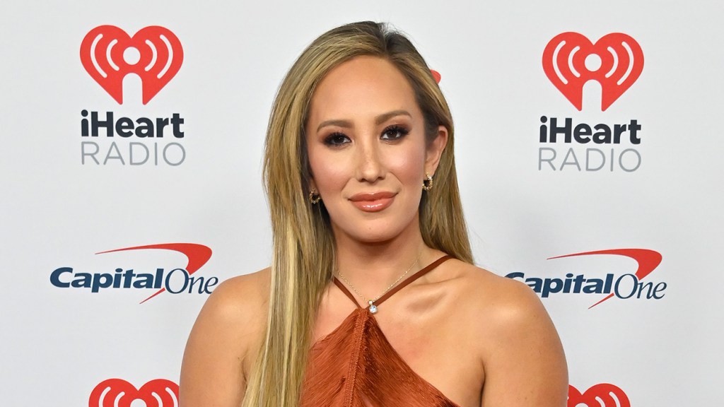 Cheryl Burke offers advice for “DWTS” pro paired with Anna Delvey: 'Get a therapist in that room'