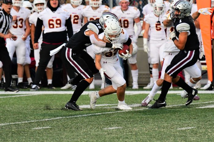 Centennial vs. Springfield football: Our best pictures