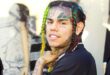 Rapper Tekashi 6ix9ine hit with lawsuit alleging revenge porn, assault, abuse