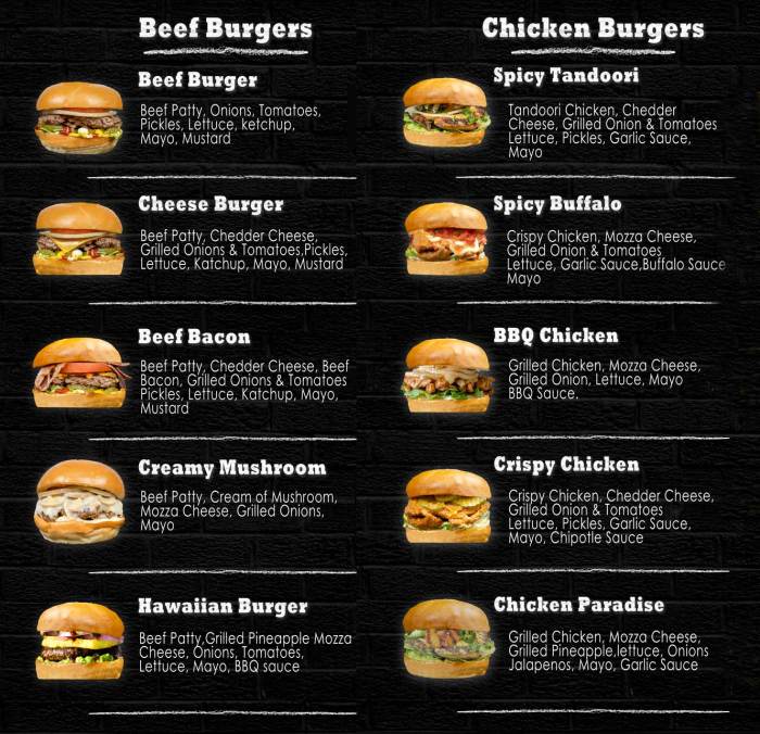 ‘Really good burgers’ on the menu at new family-owned Modesto restaurant. Where to find them