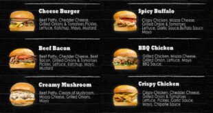 ‘Really good burgers’ on the menu at new family-owned Modesto restaurant. Where to find them