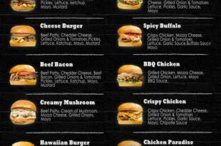 ‘Really good burgers’ on the menu at new family-owned Modesto restaurant. Where to find them