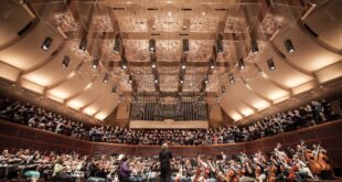 132 SF Symphony members go on strike 90 minutes before concert