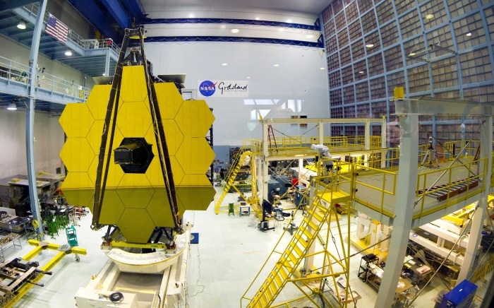 Maryland lawmakers ask NASA why it’s canceling Goddard spacecraft mission