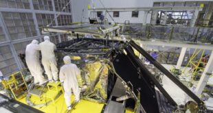 Maryland lawmakers ask NASA why it’s canceling Goddard spacecraft mission