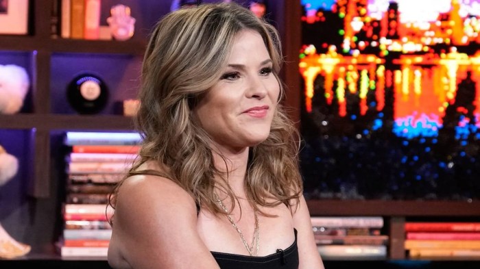Jenna Bush Hager's Questionable Takeout Habit Leaves Hoda Kotb in Stitches